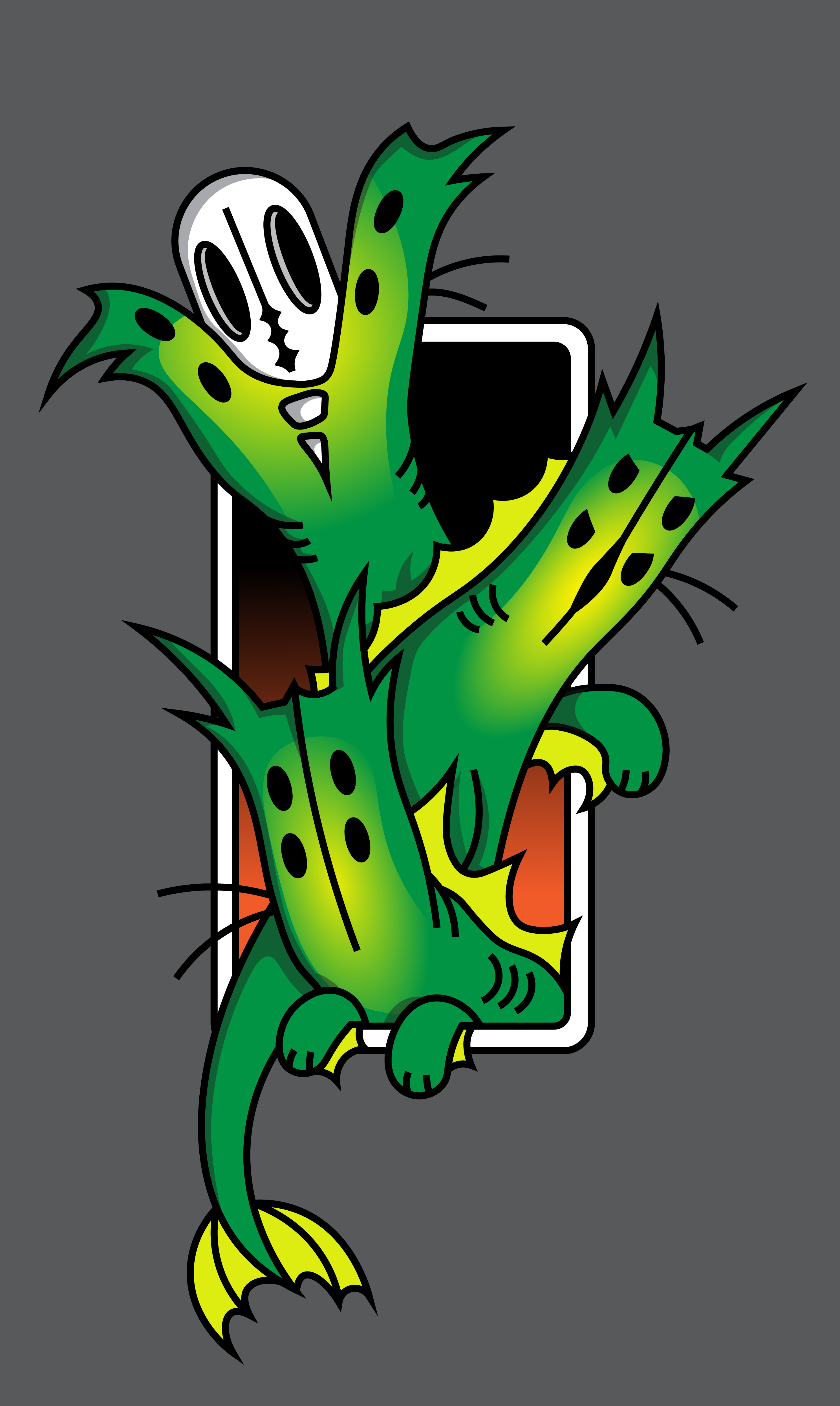 cat seamonsters